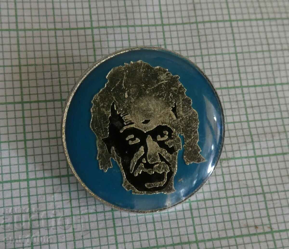 Badge - Albert Einstein - 5 Badge - Albert Einstein - 5