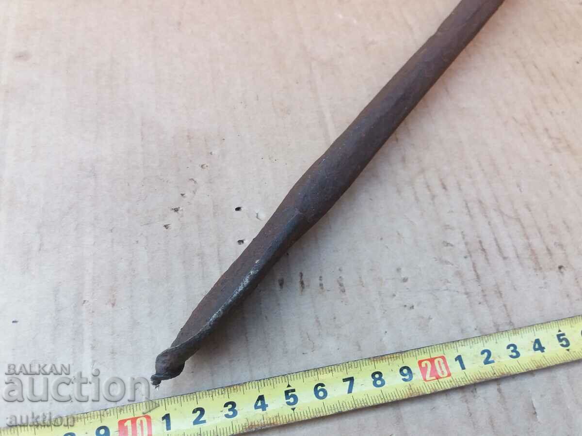 Delivery of VAZROZHDENSKI KOVAN SVREDEL, MITKAP INSTRUMENT