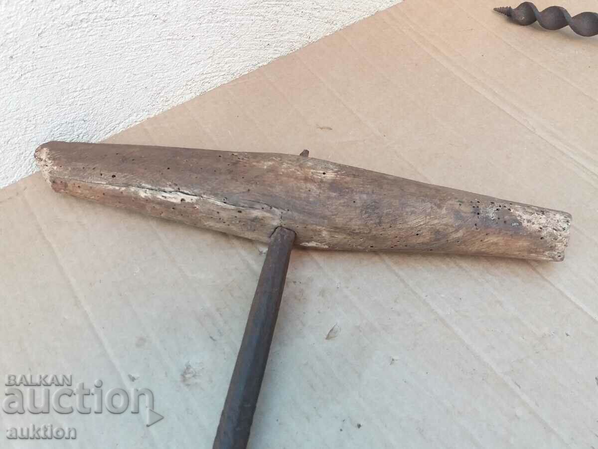 VAZROZHDENSKI KOVAN SVREDEL, MITKAP INSTRUMENT - 5