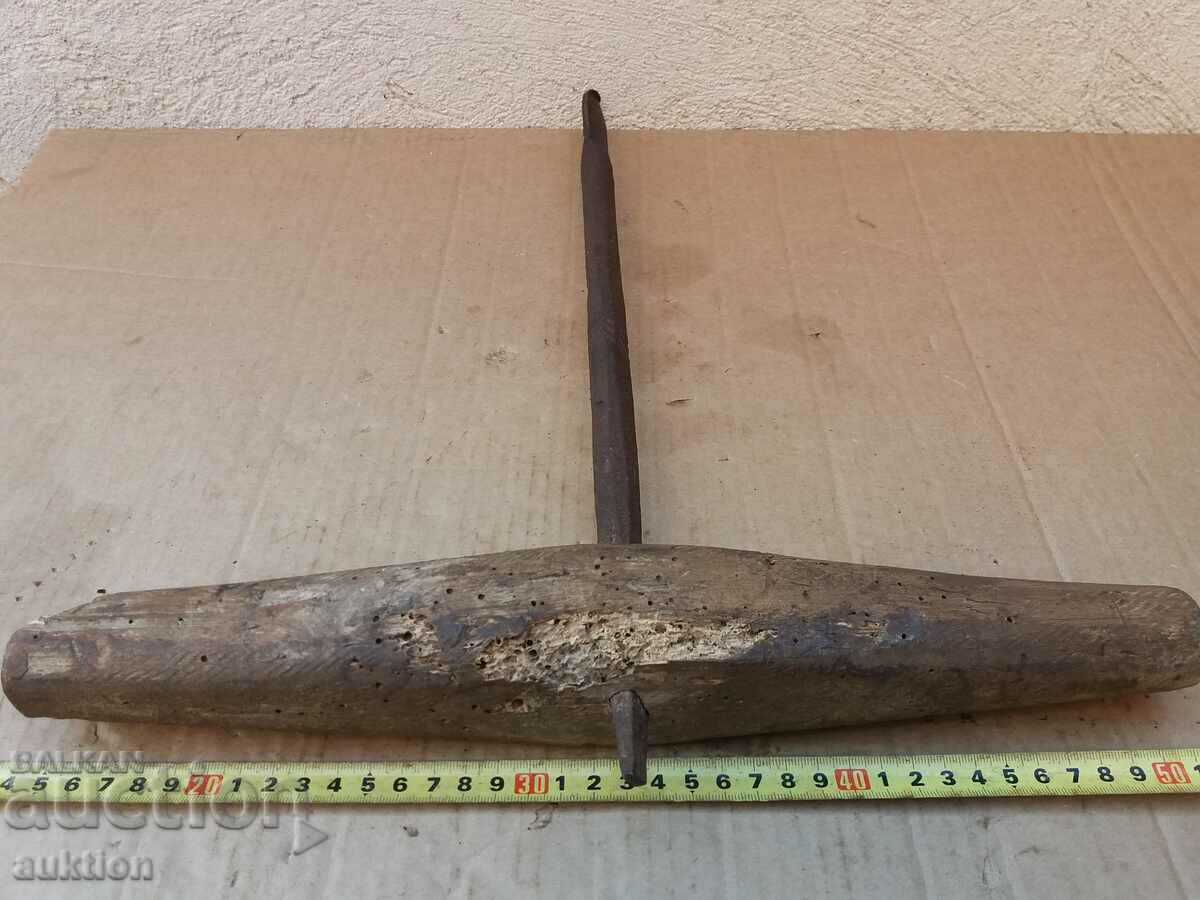 VAZROZHDENSKI KOVAN SVREDEL, MITKAP INSTRUMENT - 6