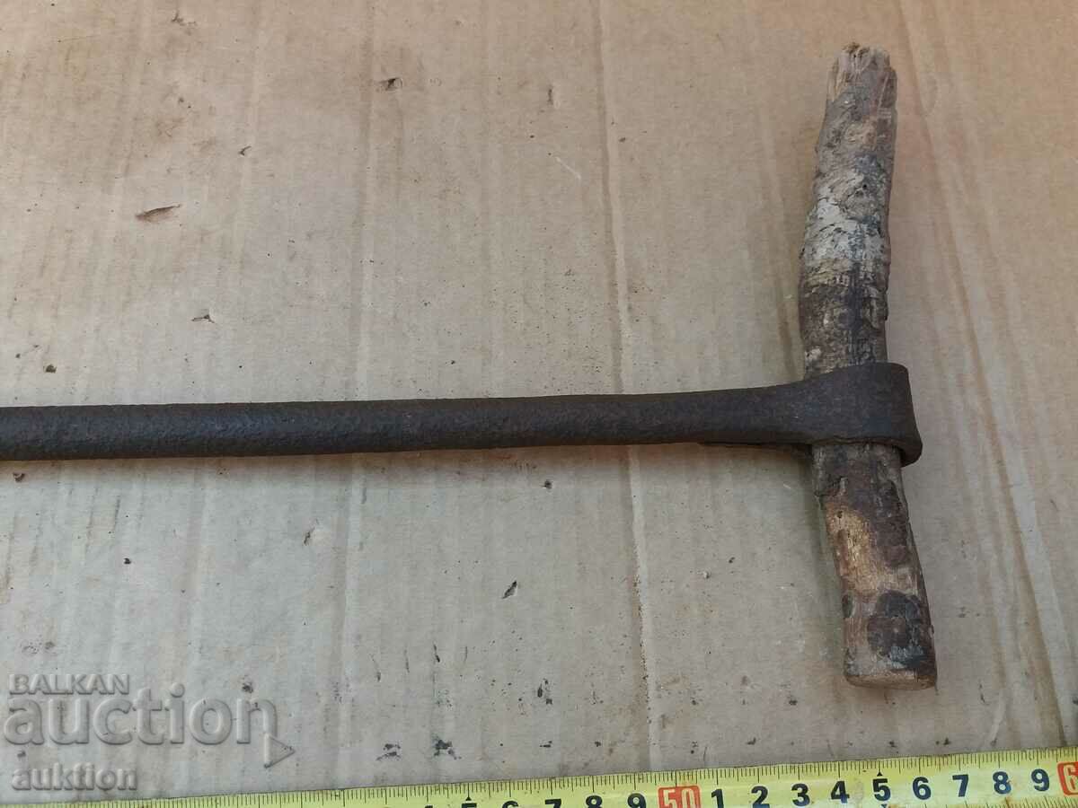 Delivery of VAZROZHDENSKI KOVAN SVREDEL, MITKAP INSTRUMENT