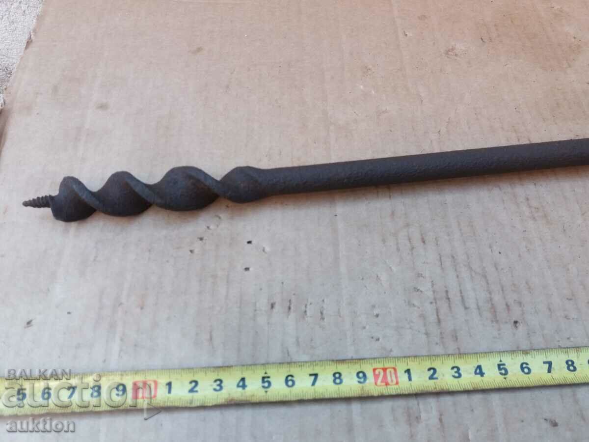 VAZROZHDENSKI KOVAN SVREDEL, MITKAP INSTRUMENT - 7