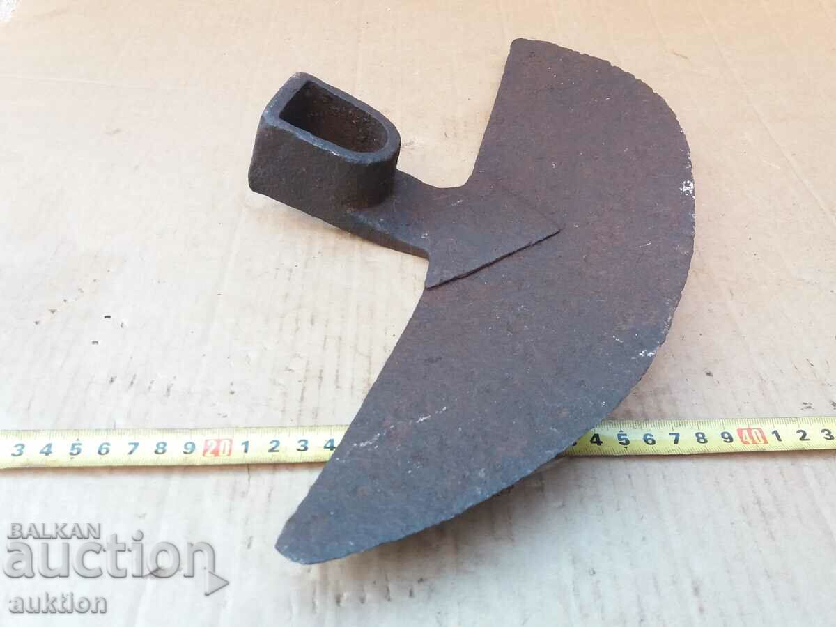 Delivery of FORGED REVIVAL MASSIVE HOOK, DROP, TOOL Delivery of FORGED REVIVAL MASSIVE HOOK, DROP, TOOL