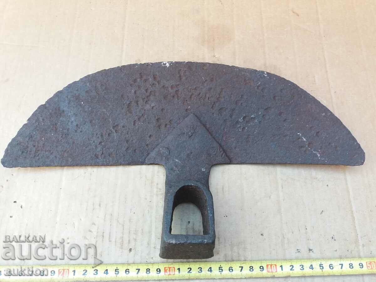 FORGED REVIVAL MASSIVE HOOK, DROP, TOOL - 7 FORGED REVIVAL MASSIVE HOOK, DROP, TOOL - 7