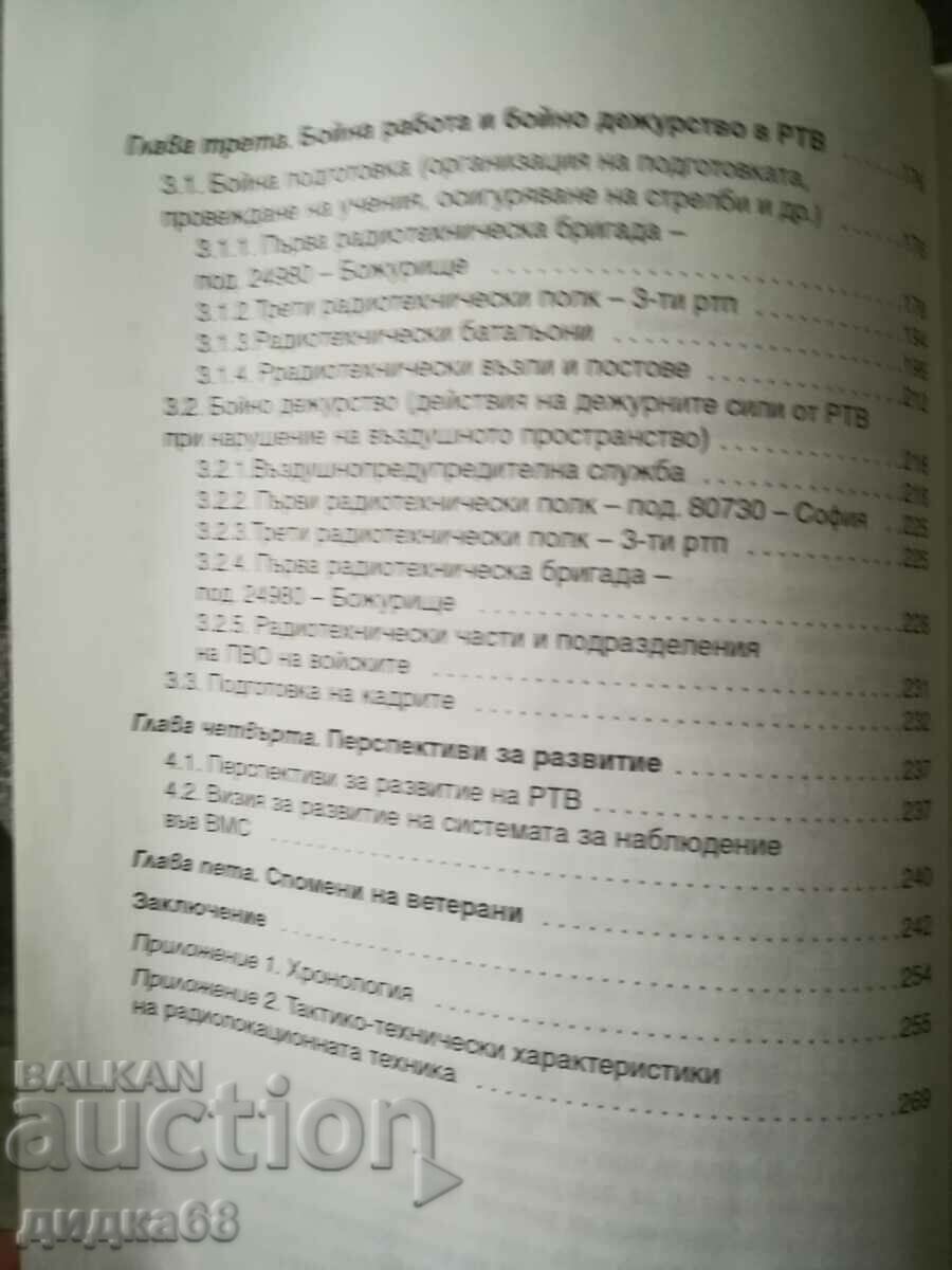 Licitație Istoria Trupelor Tehnice Radio Licitație Istoria Trupelor Tehnice Radio