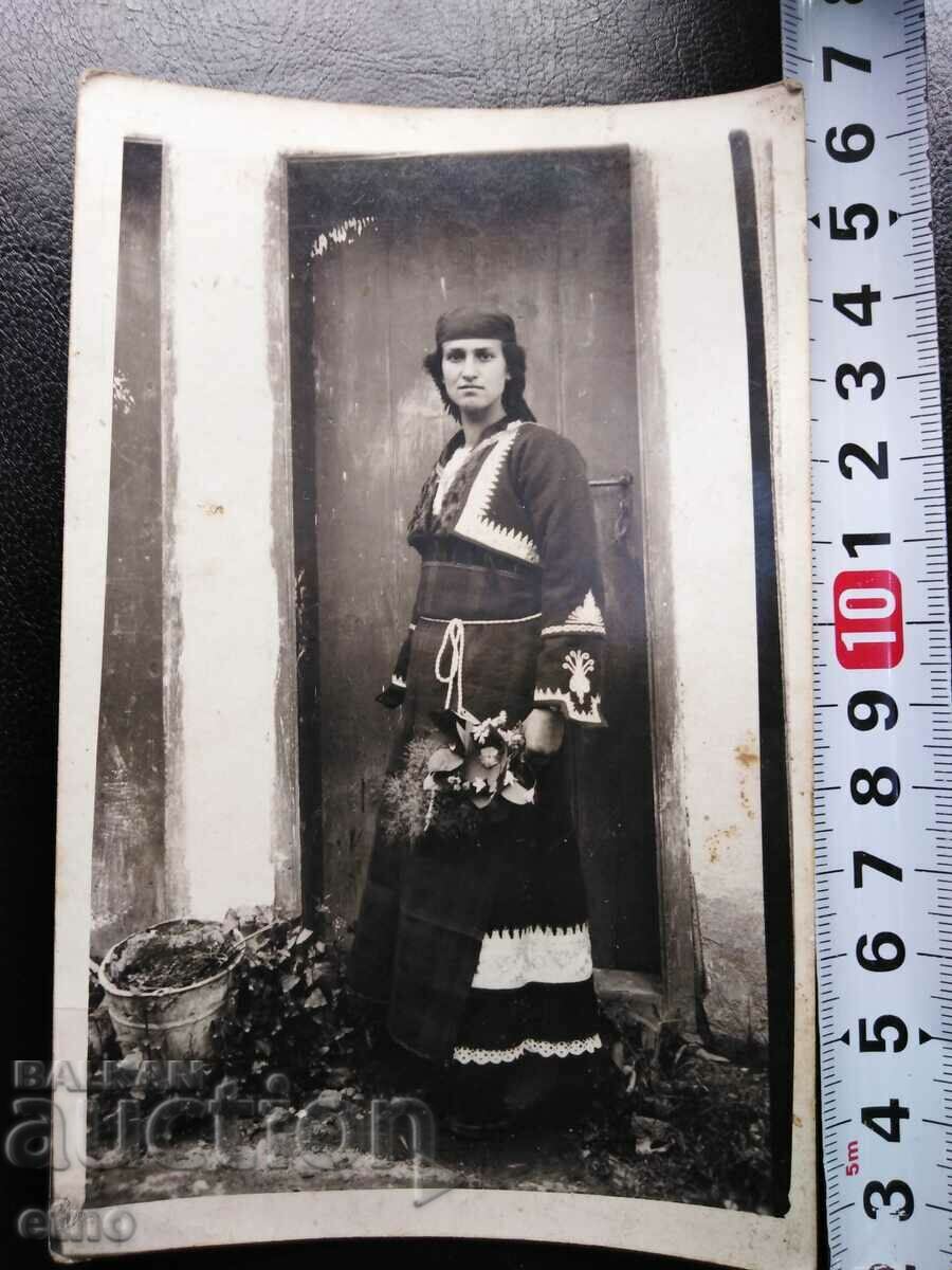 Auction 1942 ROYAL PHOTO-RHODOPE COSTUME Auction 1942 ROYAL PHOTO-RHODOPE COSTUME