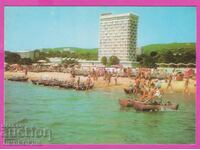 275100 / GOLDEN SANDS hotel International Bulgaria κάρτα