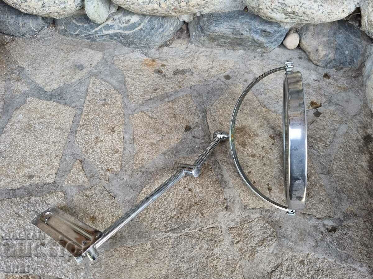 Старо разтегателно огледало с цена 45.00 лв. | € 23.01 Старо разтегателно огледало с цена 45.00 лв. | € 23.01
