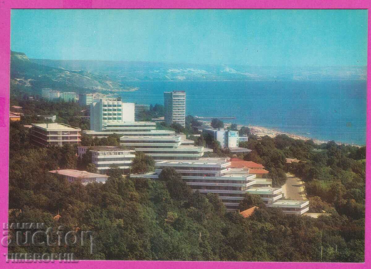 Auction 275102 / GOLDEN SANDS - Bulgaria card Auction 275102 / GOLDEN SANDS - Bulgaria card