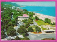 275111 / GOLDEN SANDS - view Bulgaria card