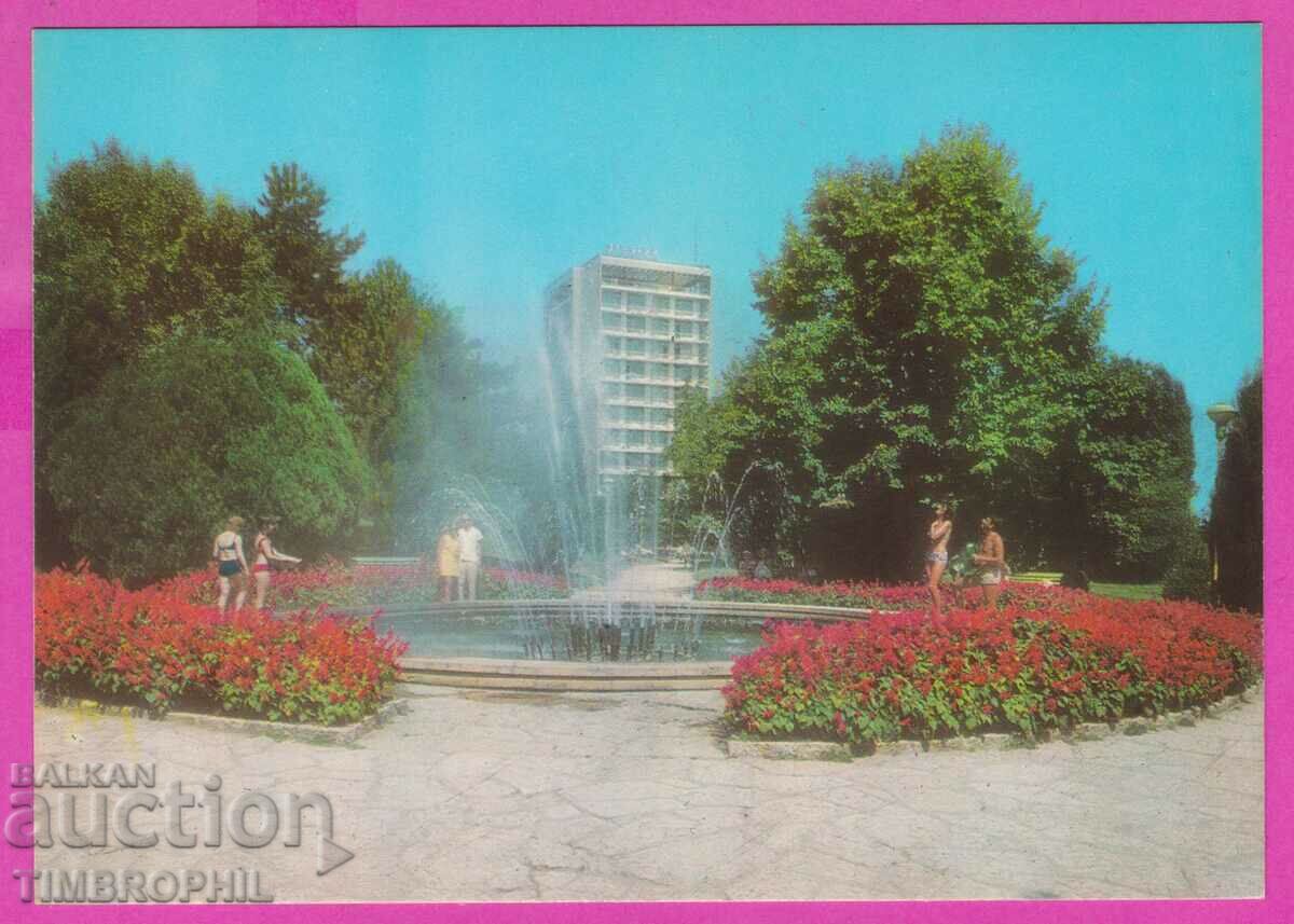 Auction 275126 / GOLDEN SANDS view Bulgaria card Auction 275126 / GOLDEN SANDS view Bulgaria card
