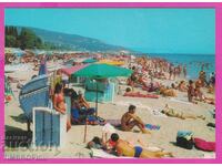 275130 / GOLDEN SANDS beach Bulgaria card