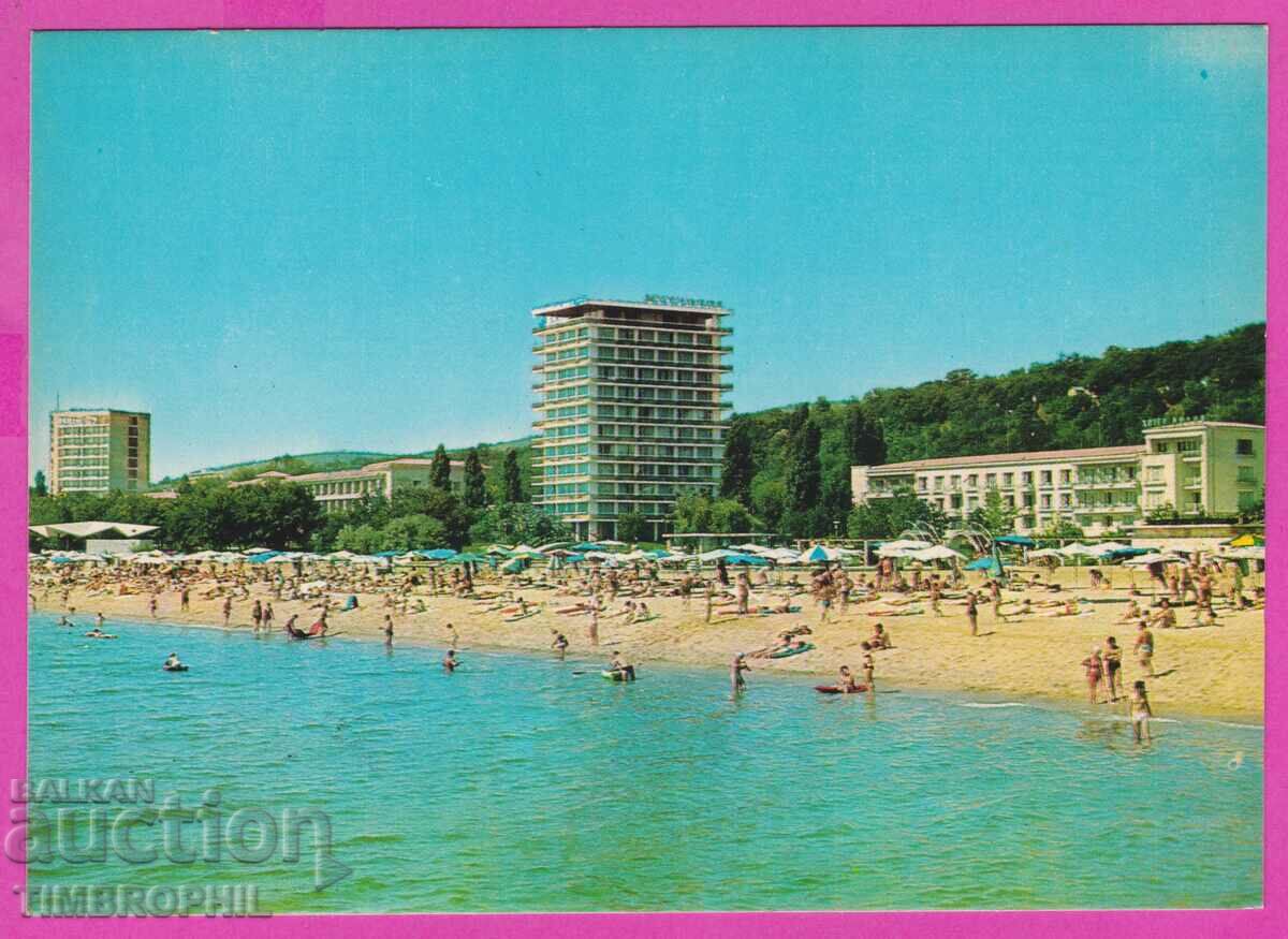 Auction  275141 / GOLDEN SANDS Bulgaria card