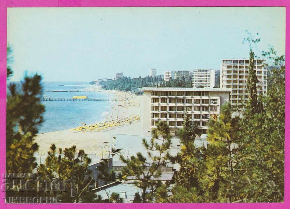 Auction  275148 / GOLDEN SANDS Bulgaria card