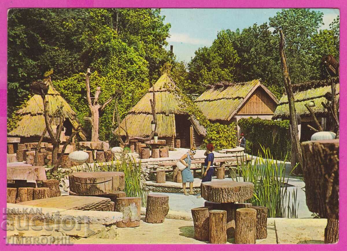 Auction 275000 / GOLDEN SANDS bar Kolibite Bulgaria card Auction 275000 / GOLDEN SANDS bar Kolibite Bulgaria card