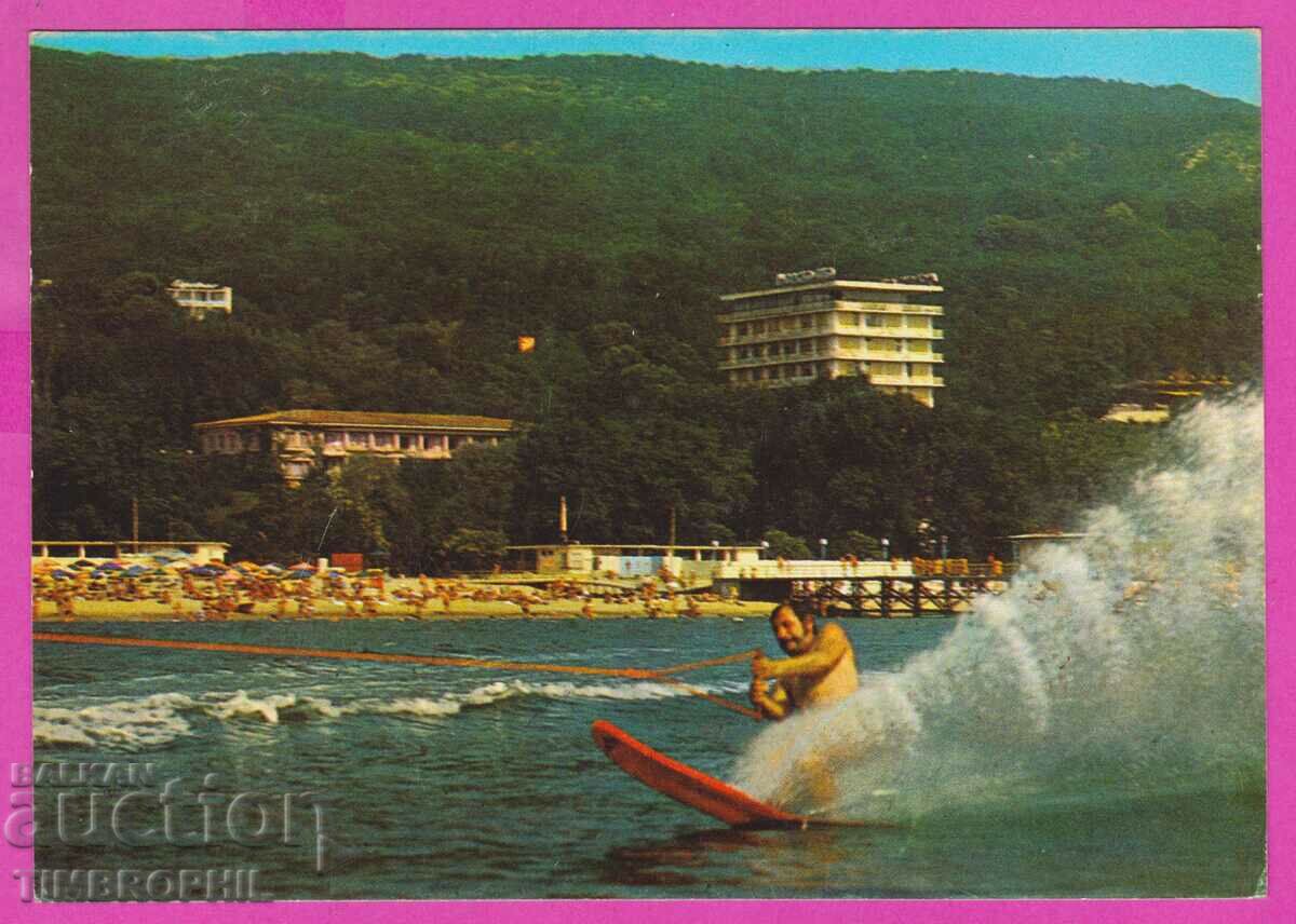 Auction  275006 / GOLDEN SANDS sport Bulgaria card