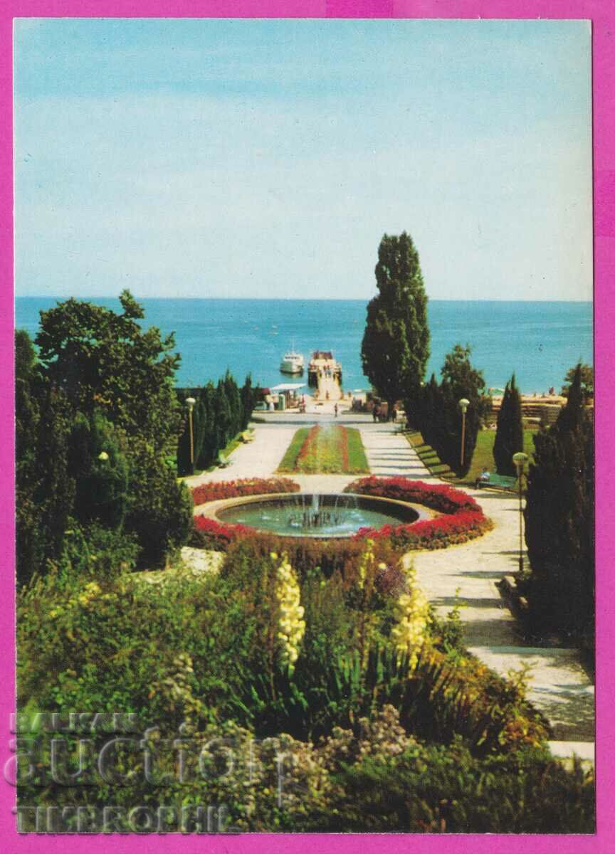 Auction 275010 / GOLDEN SANDS Bulgaria card Auction 275010 / GOLDEN SANDS Bulgaria card