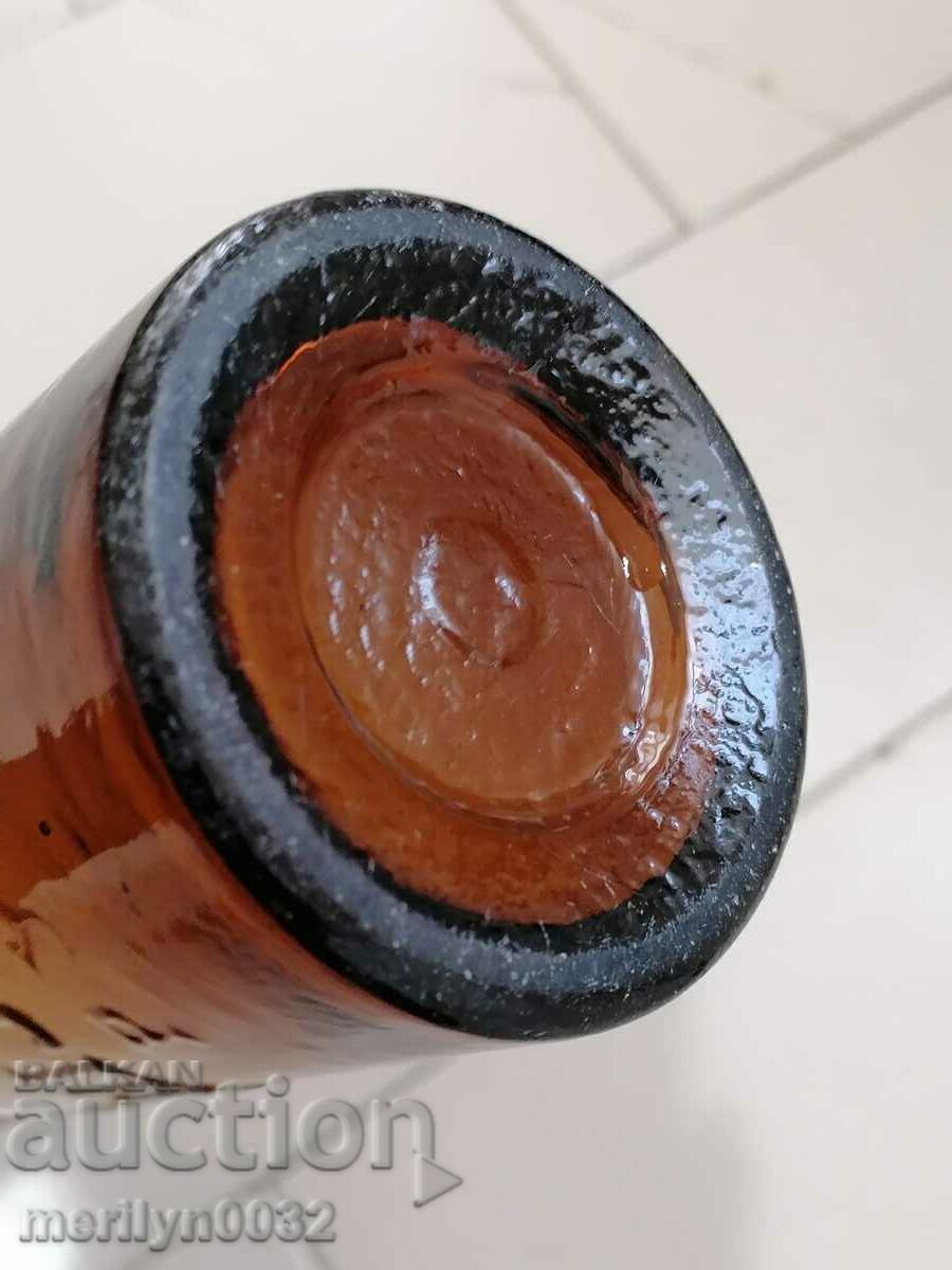 Beer bottle Nikola Hadji Slavchev & beer bottle with stopper 0.4ml - 5 Beer bottle Nikola Hadji Slavchev & beer bottle with stopper 0.4ml - 5