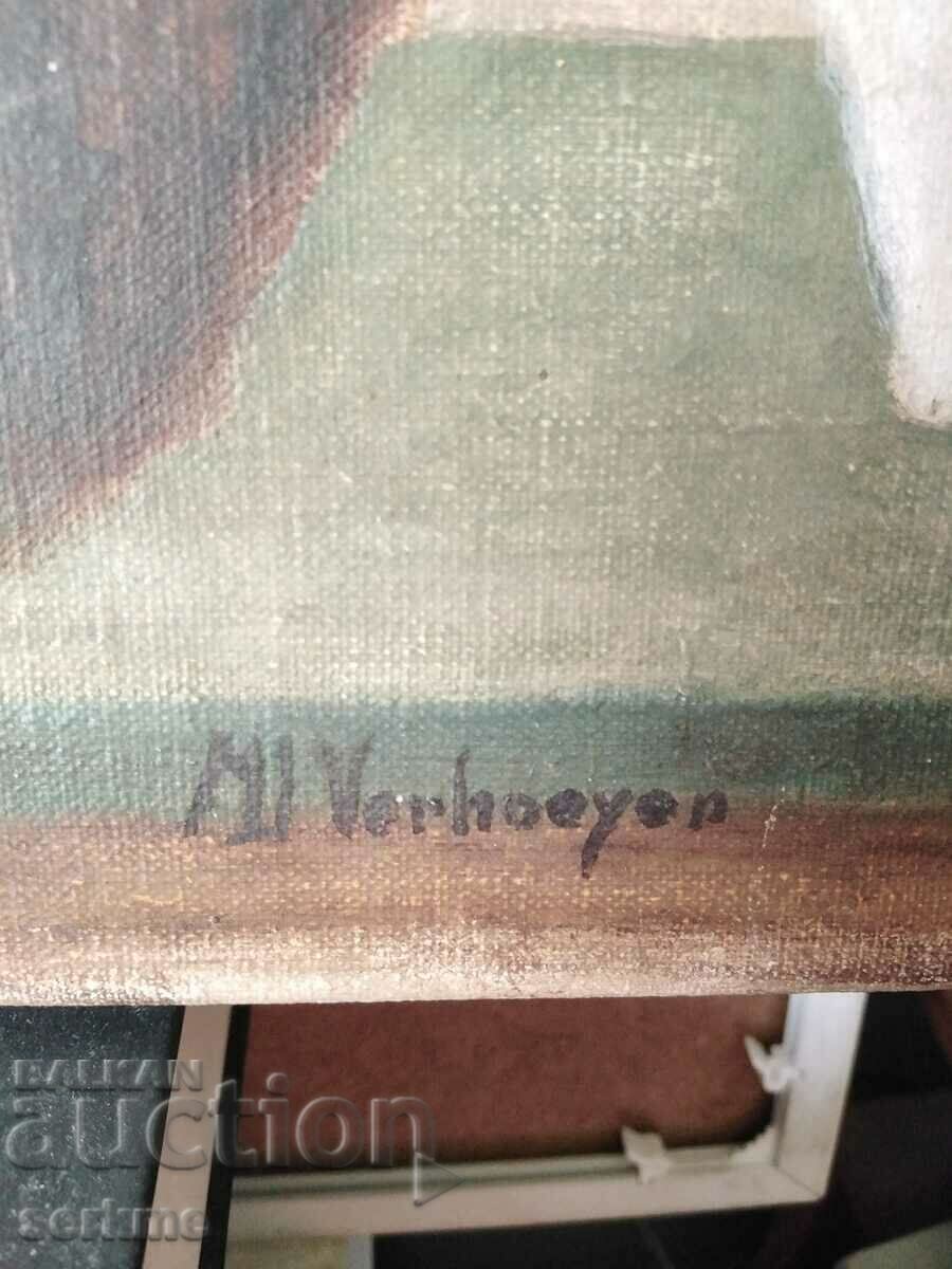 Still life painting - 5 Still life painting - 5