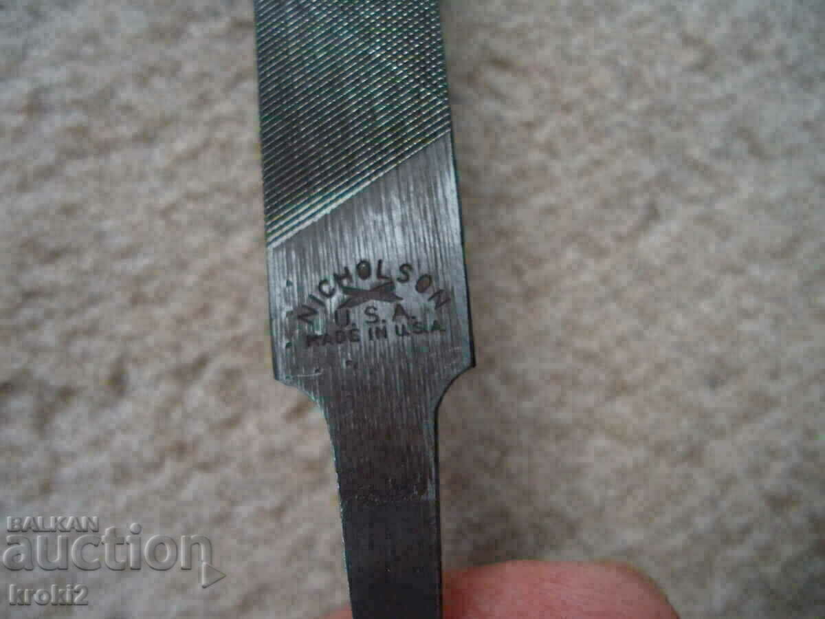 Instrument mare de ferăstrău german vechi - 7 Instrument mare de ferăstrău german vechi - 7