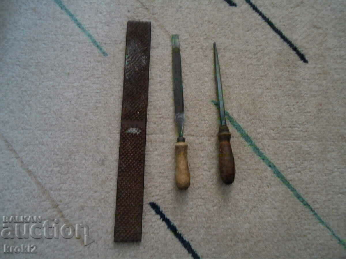 Large old German saw tool Large old German saw tool