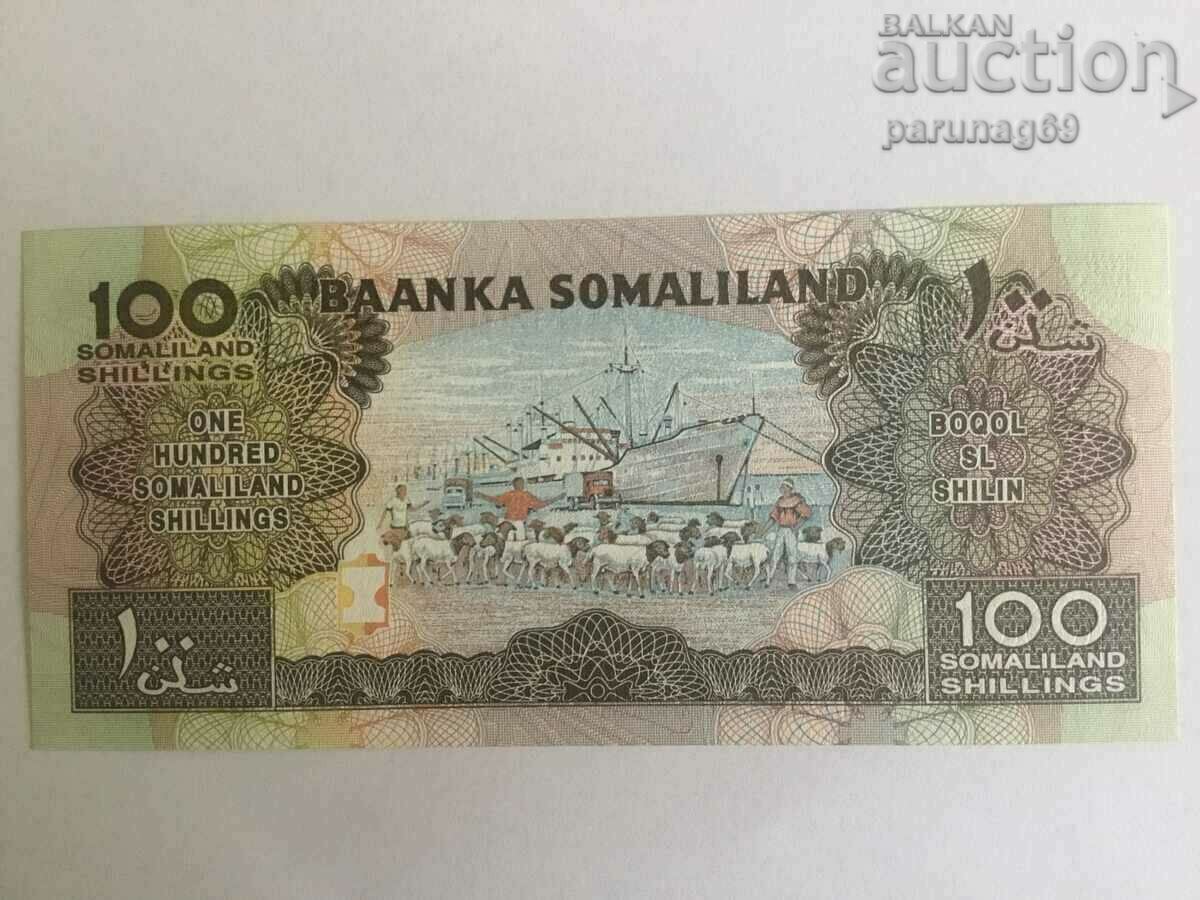 Somaliland 100 Shillings 1996 UNC (BS) with price 6.00 BGN | € 3.07 Somaliland 100 Shillings 1996 UNC (BS) with price 6.00 BGN | € 3.07