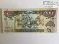 Somaliland 100 Shillings 1996 UNC (BS)