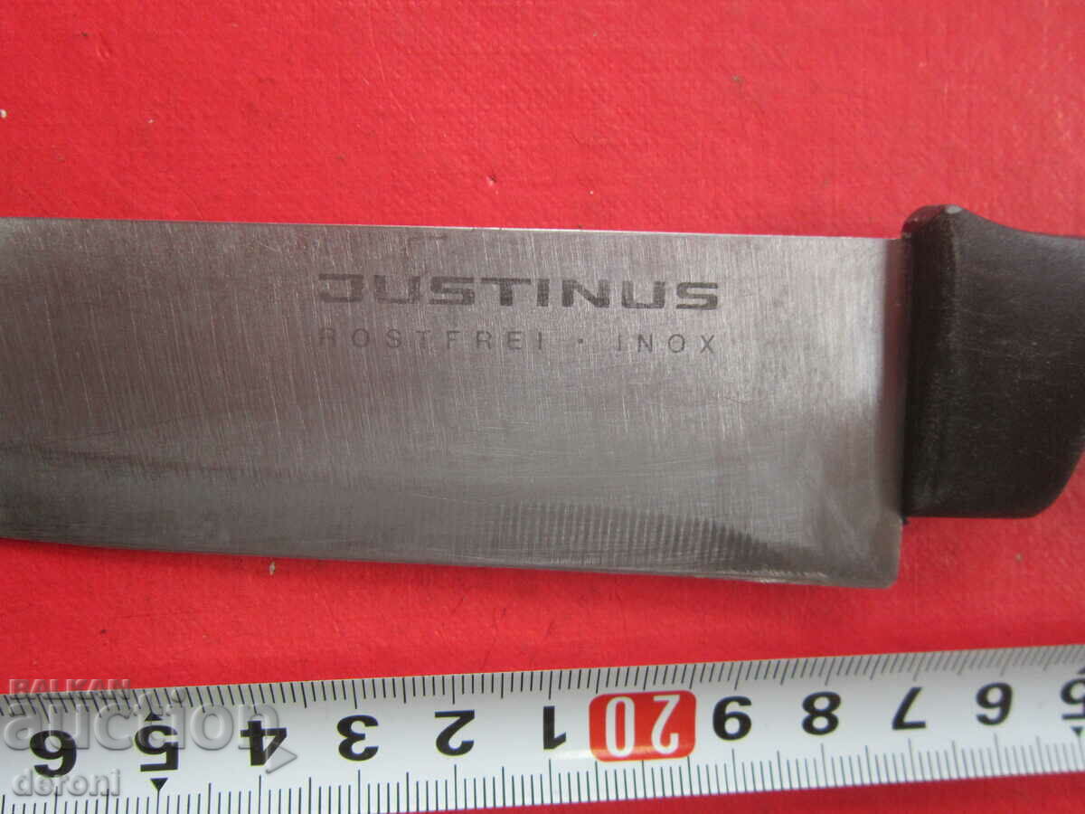 A great knife with price 15.00 BGN | € 7.67