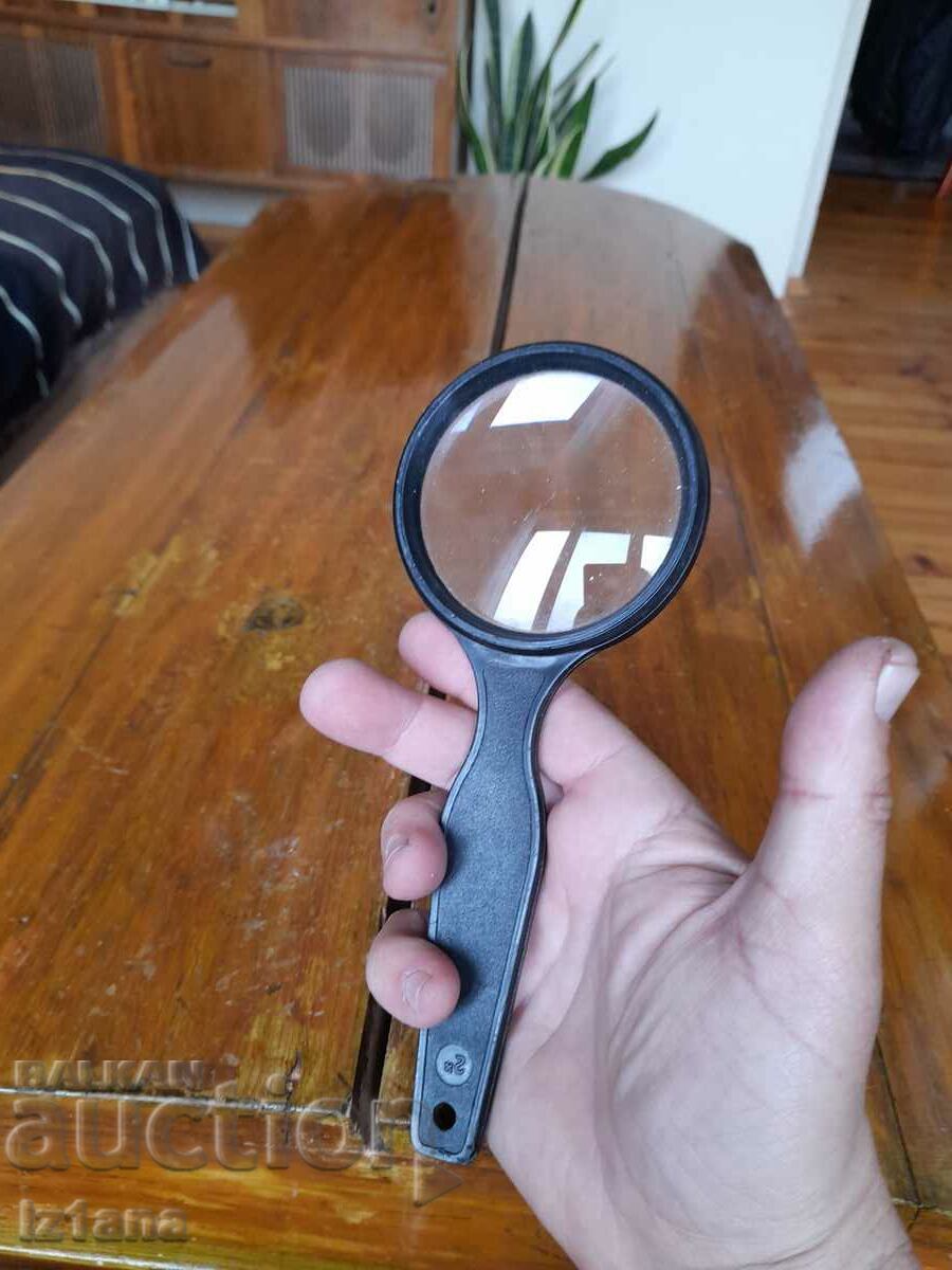 παλιά μεγεθυντικό φακό με τιμή 30.00 BGN | € 15.34 παλιά μεγεθυντικό φακό με τιμή 30.00 BGN | € 15.34