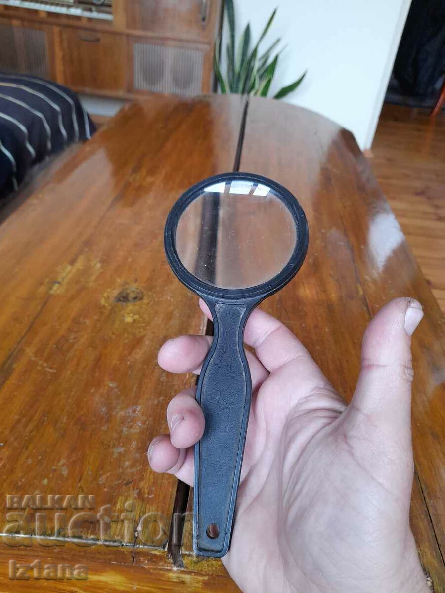 Δημοπρασία παλιά μεγεθυντικό φακό Δημοπρασία παλιά μεγεθυντικό φακό