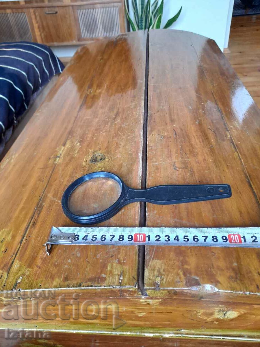 παλιά μεγεθυντικό φακό - 5 παλιά μεγεθυντικό φακό - 5