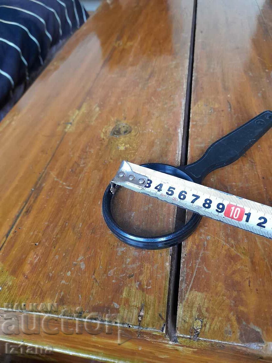 παλιά μεγεθυντικό φακό - 6 παλιά μεγεθυντικό φακό - 6