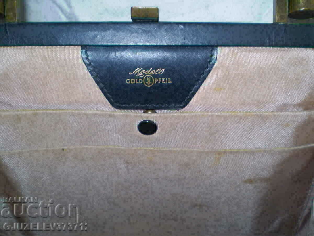 Brand Women's Bag Gold Pfeil - 5 Brand Women's Bag Gold Pfeil - 5