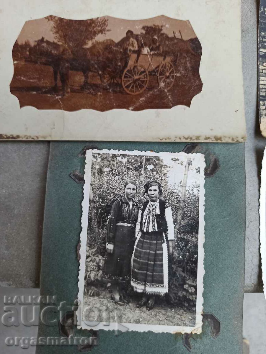 Old photo photos 6 pcs for 5 lv (2) with price 5.00 BGN | € 2.56 Old photo photos 6 pcs for 5 lv (2) with price 5.00 BGN | € 2.56