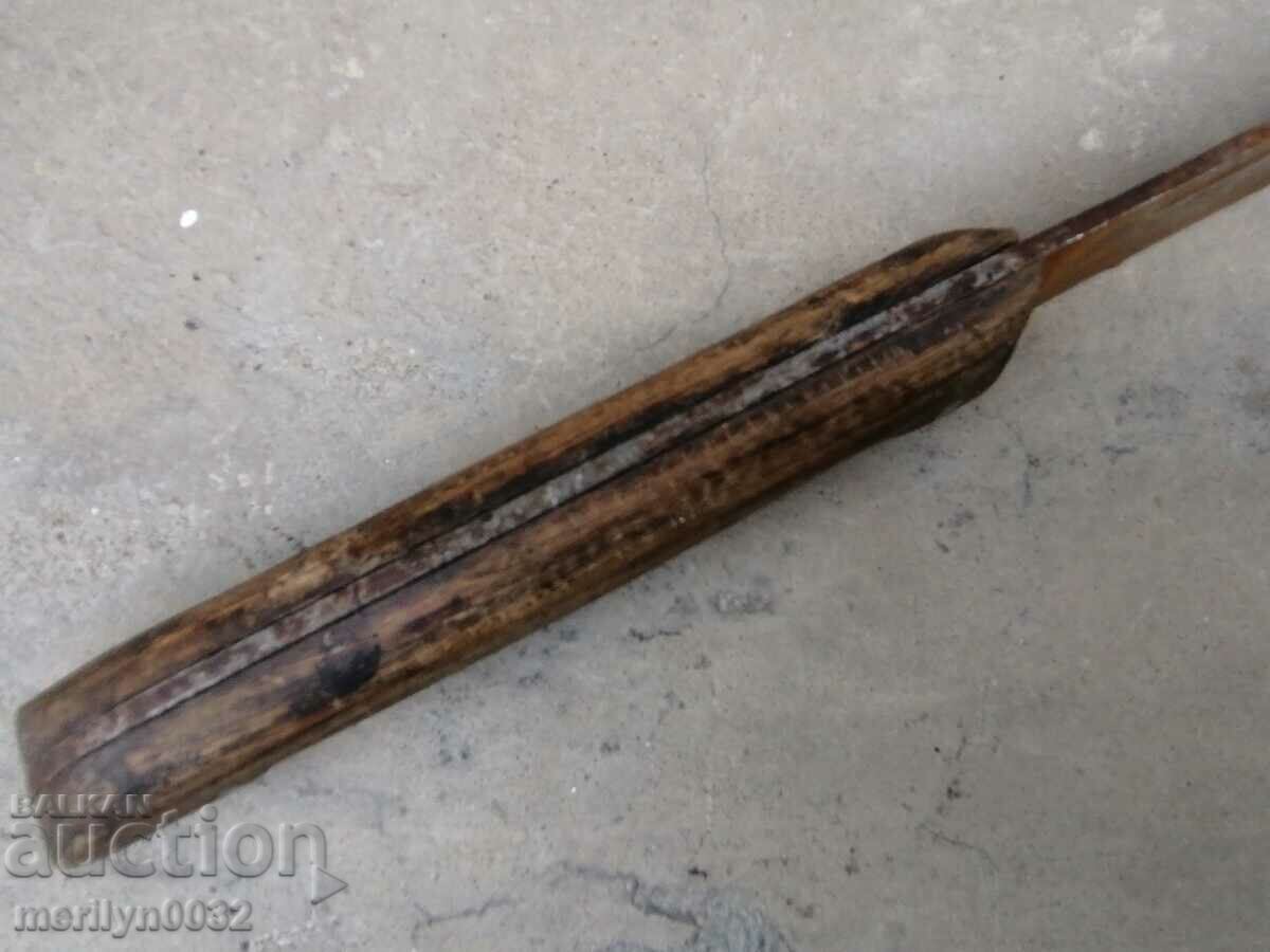 Old dagger blade knife - 7 Old dagger blade knife - 7