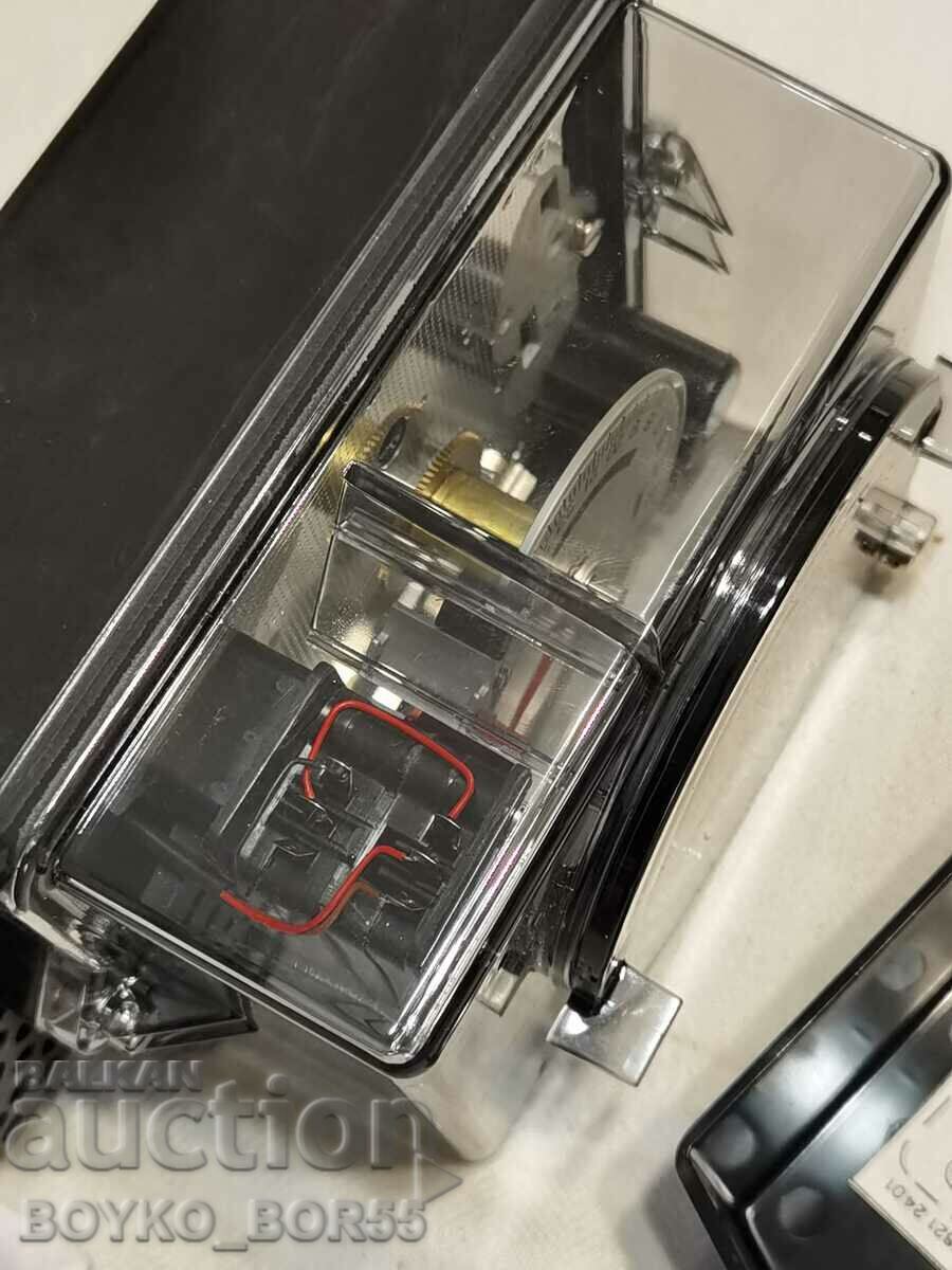 Auction  Brand New Czech Appliance Clock Current Relay