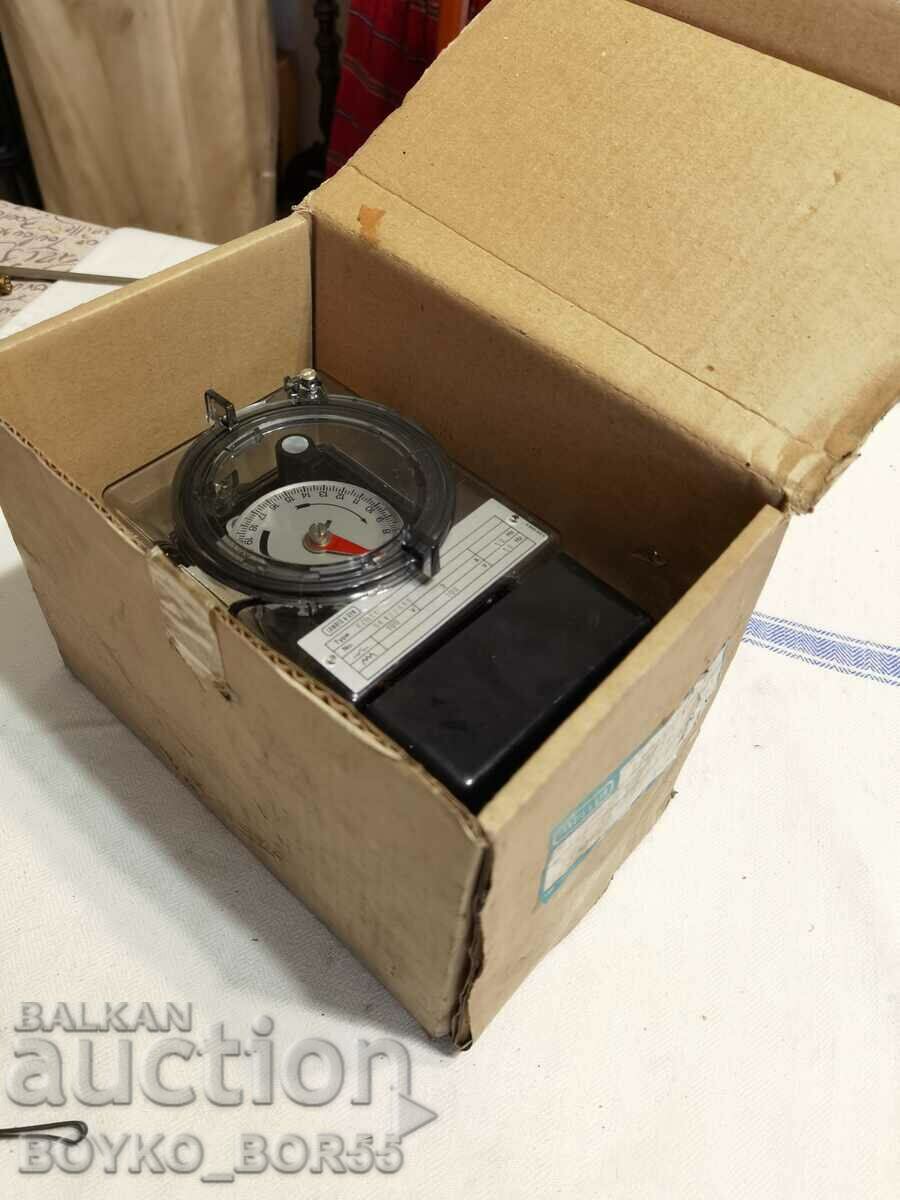 Brand New Czech Appliance Clock Current Relay - 6