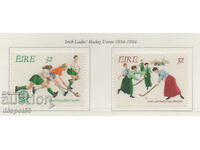 1994. Ейре. 100-годишнина на Ирландския женски хокейен съюз.