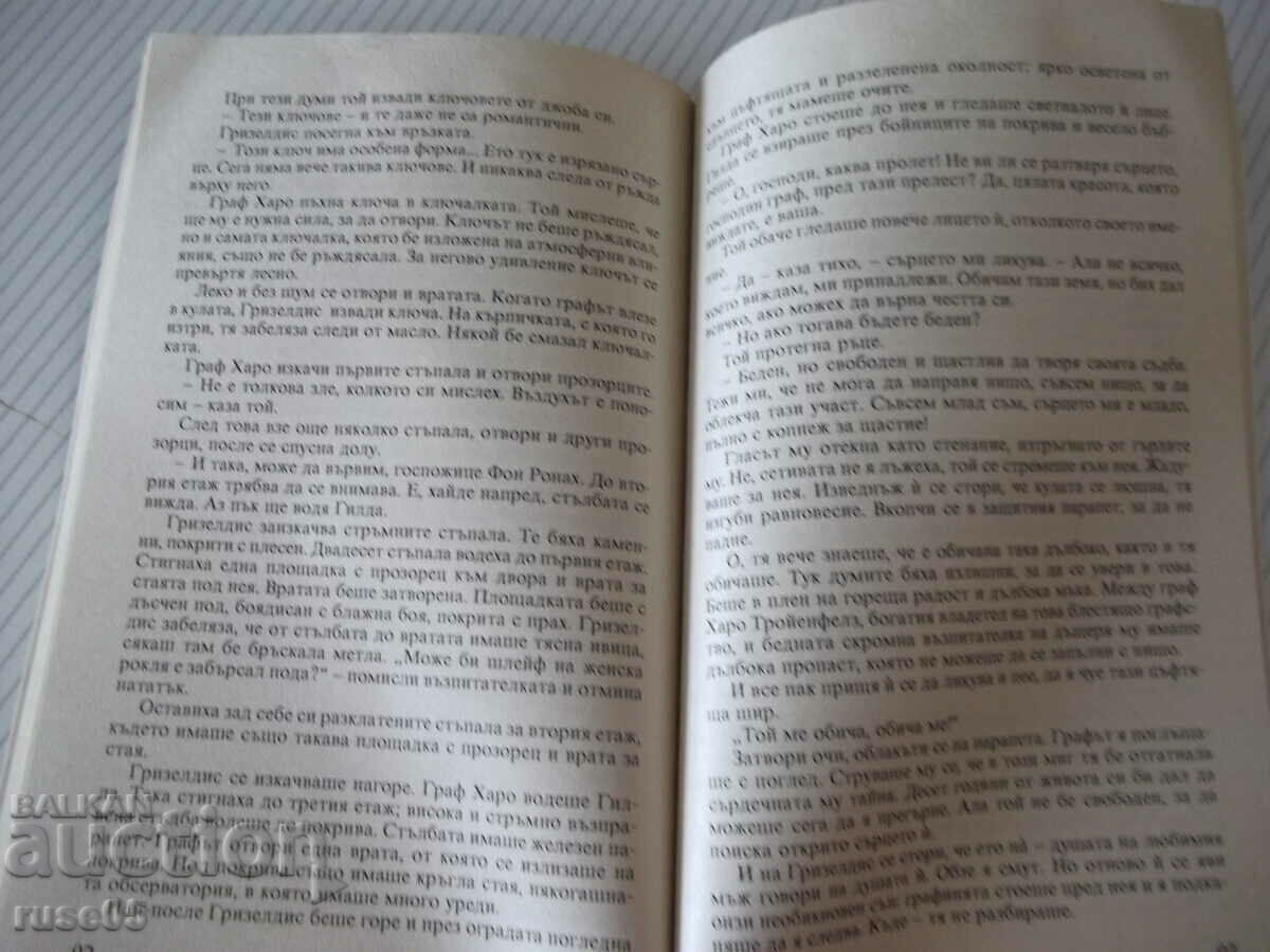 Delivery of Book "The Secret of Troienfels-Hedwig Kurtz-Mahler Castle" -144p Delivery of Book "The Secret of Troienfels-Hedwig Kurtz-Mahler Castle" -144p