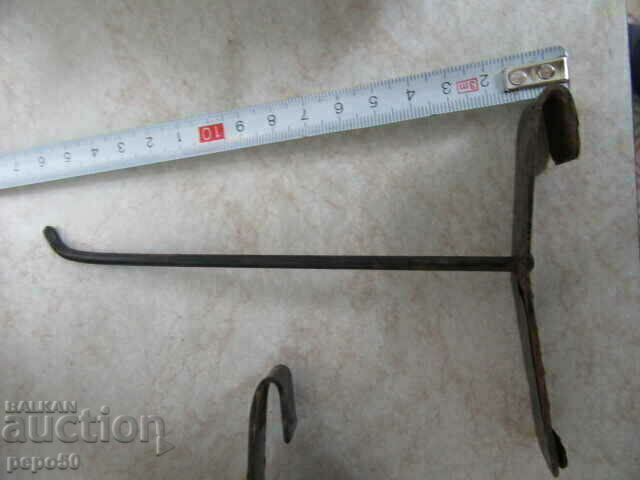 20 HANGERS FOR SMALL ITEMS / 2 / with price 8.00 BGN | € 4.09