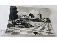 Καρτ ποστάλ Dolna Banya The Square