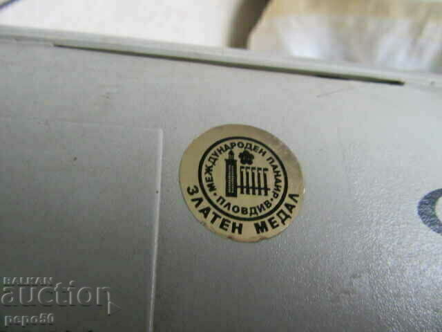 ΒΟΥΛΓΑΡΙΚΟ ΤΑΜΕΙΟ "KARAT KOLIBRI" - 2000 - 5 ΒΟΥΛΓΑΡΙΚΟ ΤΑΜΕΙΟ "KARAT KOLIBRI" - 2000 - 5