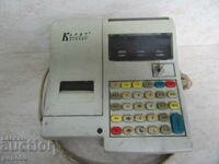 BULGARIAN CASH REGISTER "KARAT KOLIBRI" - 2000