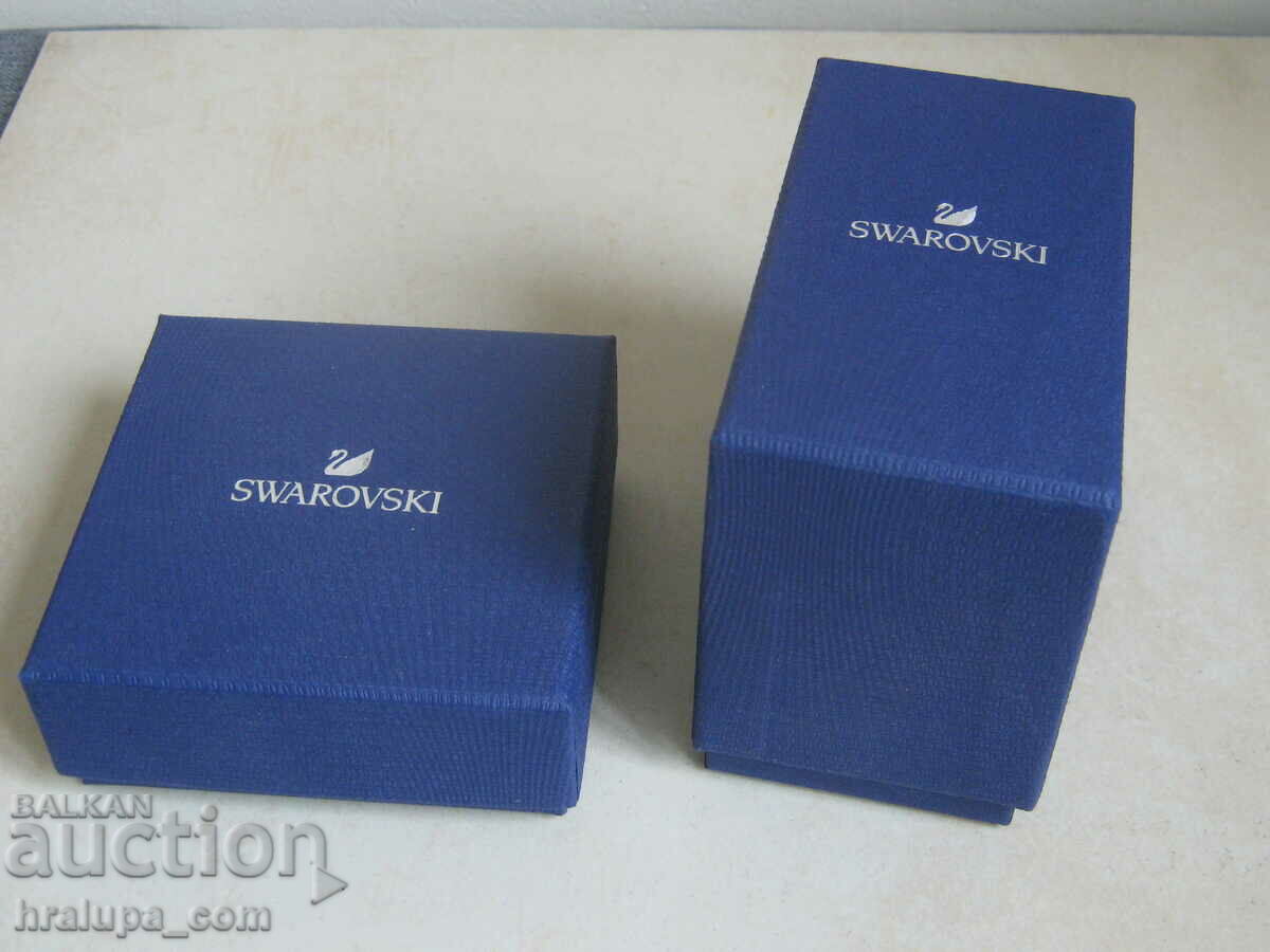 Кутия кутии за бижута Swarovski