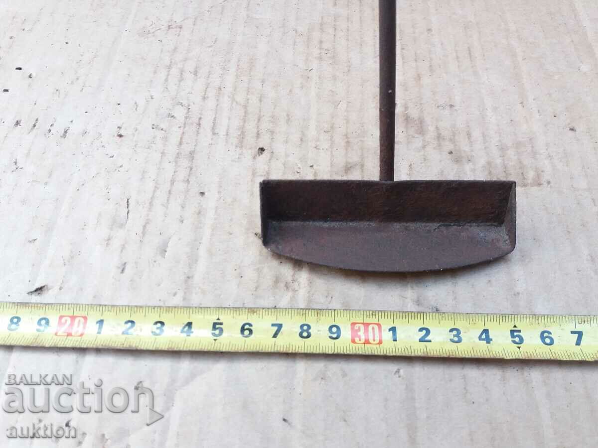 Auction SHOVEL, FIREPLACE TOOL Auction SHOVEL, FIREPLACE TOOL