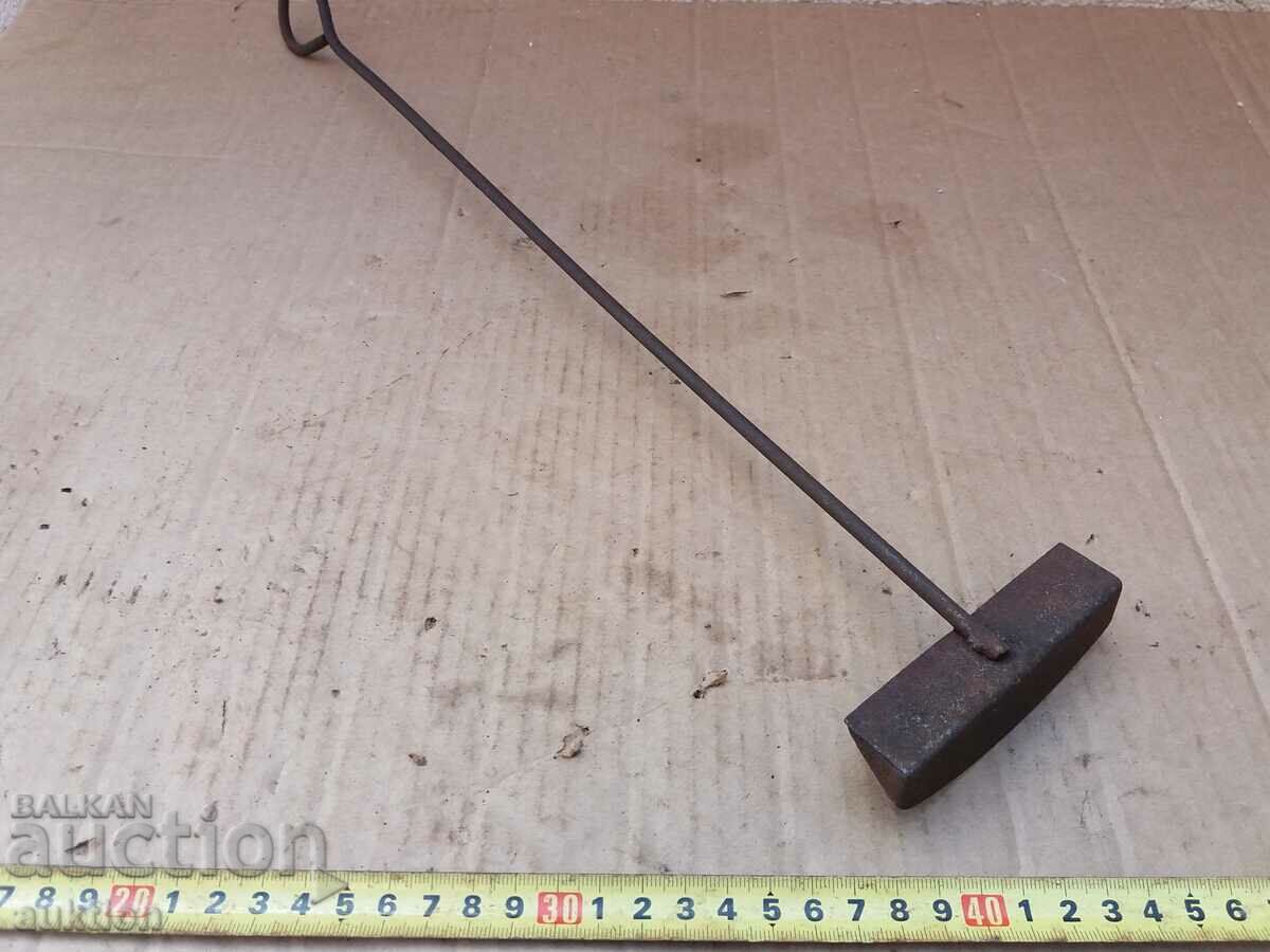 SHOVEL, FIREPLACE TOOL - 7 SHOVEL, FIREPLACE TOOL - 7