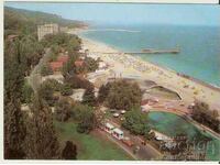Κάρτα Βουλγαρία Βάρνα Golden Sands View 16 *