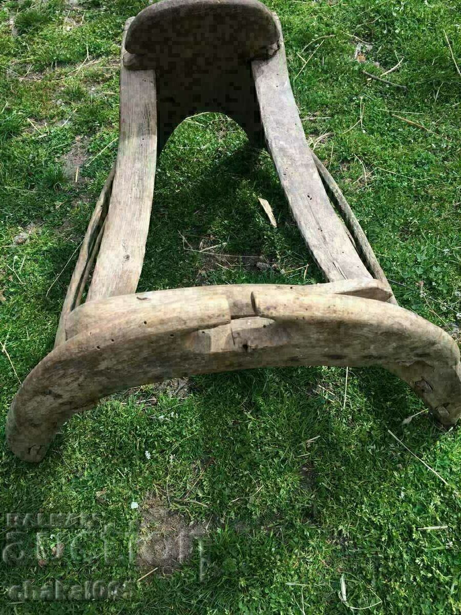 Licitație Rămășițe de șa sau șa