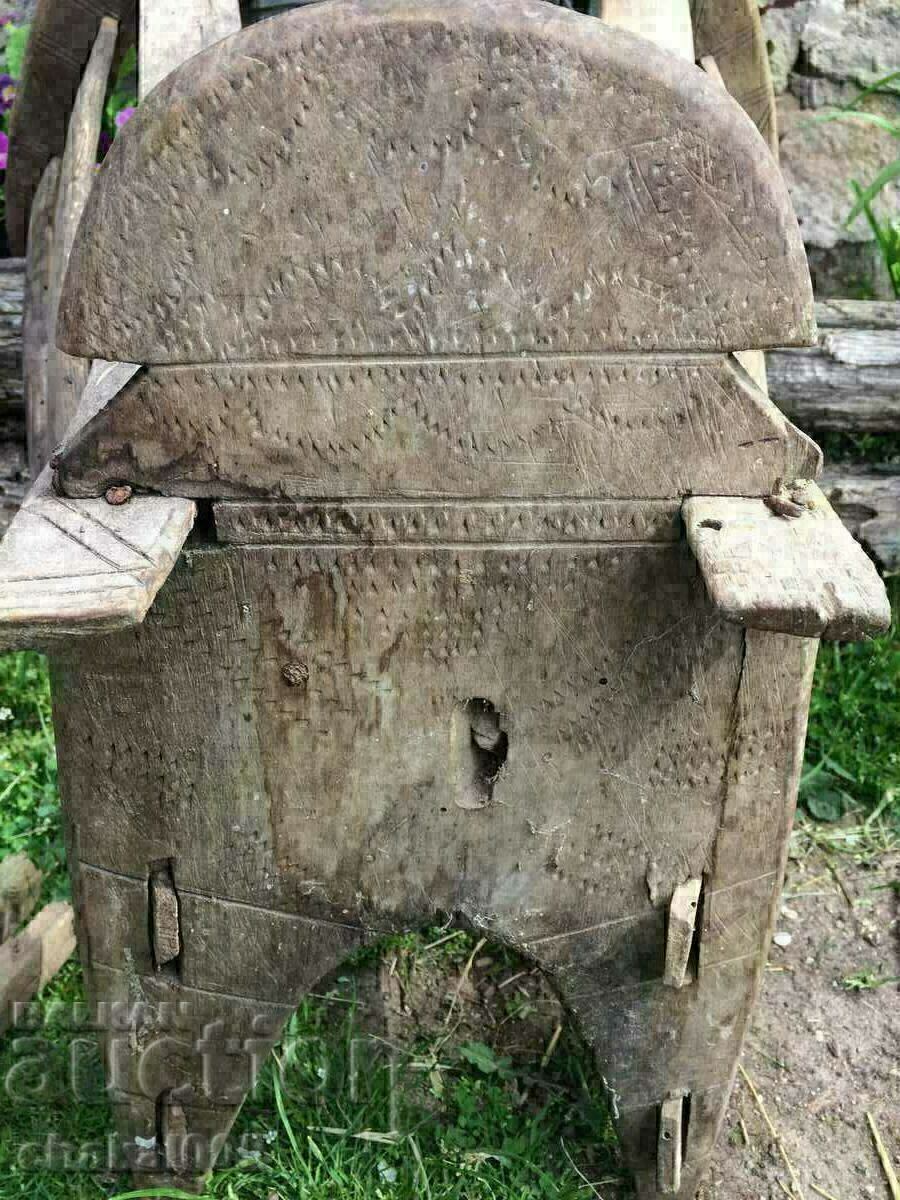 Livrarea Rămășițe de șa sau șa