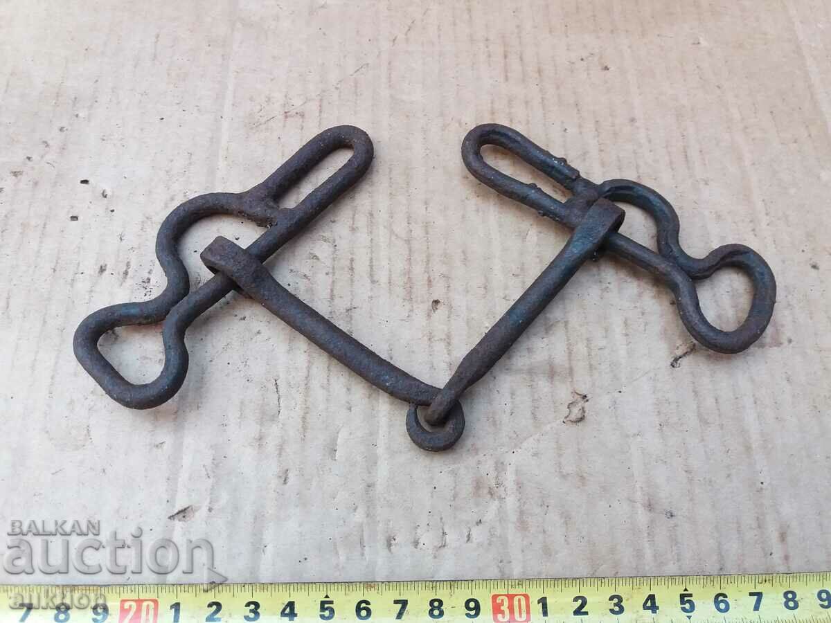 KOVAN VAZROZHDENSKI GEM, AMMUNITION OGLAVNIK - 6 KOVAN VAZROZHDENSKI GEM, AMMUNITION OGLAVNIK - 6